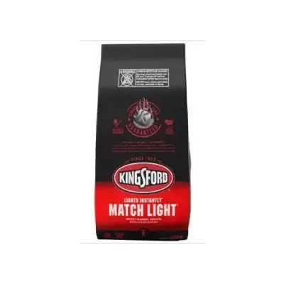 Kingsford 32090 Match Light Charcoal, 11.6Lb