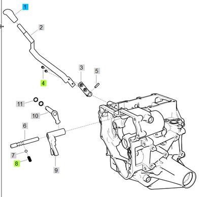LS Grip-TM Lever_PHREV-TRG293