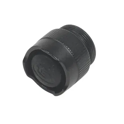 Black Tail Cap for Streamlight Protac 1L &amp; 2L