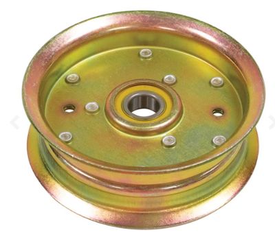 Flat Idler for JD, 5-1/8"OD X 1-3/4"Wide, 11/16"Bore