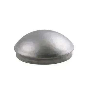 Hub Grease Cap, 2.717 Diameter X 1.34 Tall