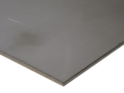 Stainless Sheet, 4"X8"X14Ga