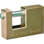 Master Lock 605DAT Trailer Coupler Latch Lock