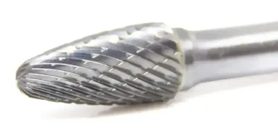 CTD SF-3 Tree Shape Radius Shape Carbide Burr