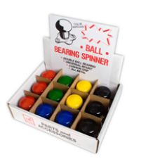 Assorted Steering Wheel Spinners