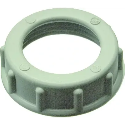 Halex 75215B Plastic Insulating Bushing, 1-1/2" 25Bx