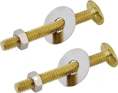 ProSource 70490-3L Toilet Bolt Kit