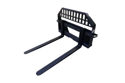 IronCraft HD 48" Pallet Forks w/Quick Attach. (5500Lbs)