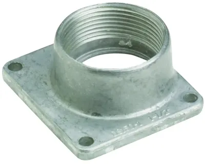 DS150H1P Cutler-Hammer Rain-Proof Conduit Hub, 1-1/2"