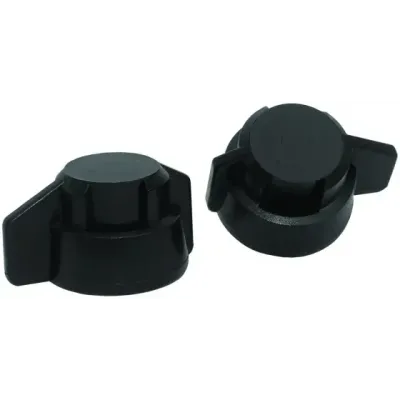 Green Leaf Y82530406PK Winged Sprayer Tip Cap, 6Pk