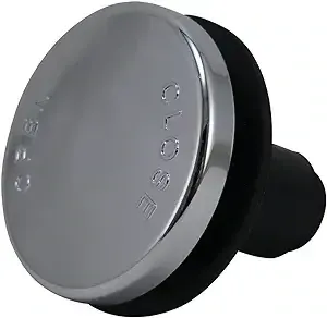 PlumbPak PP863-50 Replacement Tip Toe Footlock for Bath Drain