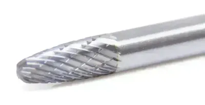 CTD SF-1 Tree Shape Radius Shape Carbide Burr