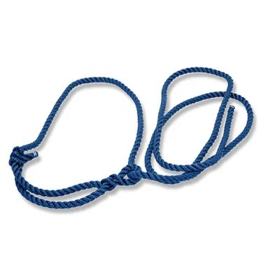 Blue PolyPro Cattle/Horse Halter