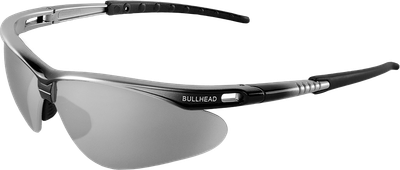 Maki Sunglasses, Smoke Lens, Crystal Black Frame