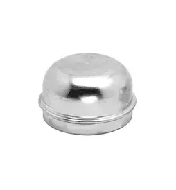 Hub Grease Cap, 2.446" Diameter X 1.220" Tall