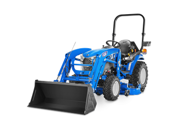 LS Tractor MT225s Tractor with LL2300 Loader &amp; R4 Tires