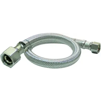 PlumbPak PP23809LF SS Sink Supply Line