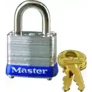 Master Lock 7D Steel Padlock