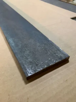 Flat Steel, 3/8"X5"