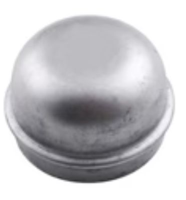 Hub Grease Cap, 1.957" Diameter X 1.38" Tall