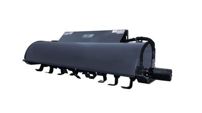 Trenchers, Scrapers &amp; Tillers