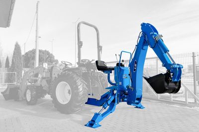 Backhoe Parts