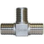 Stainless-Steel Insert Tees