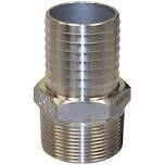 Stainless-Steel Male Adaptors