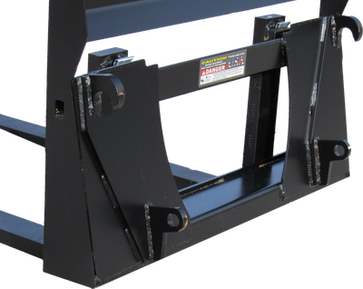 Euro Mount Pallet Forks