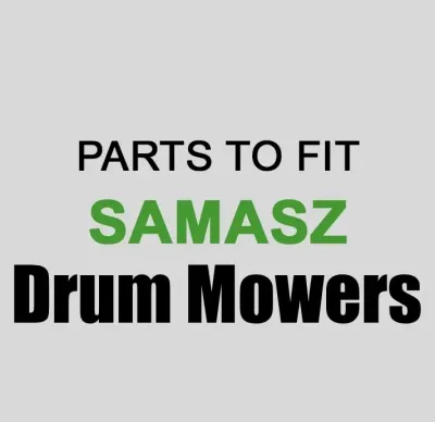 Samasz Drum Mower Parts
