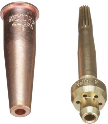Oxy/Propane Torch Tips
