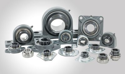 Mounted Bearings &amp; Inserts