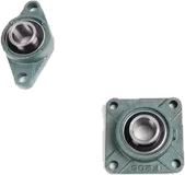 Cast Iron Flange Bearings