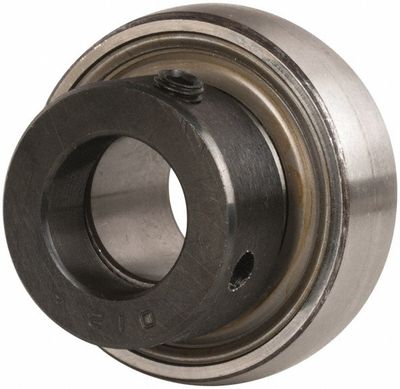 Sealed (Non-Greasable) Insert Bearings