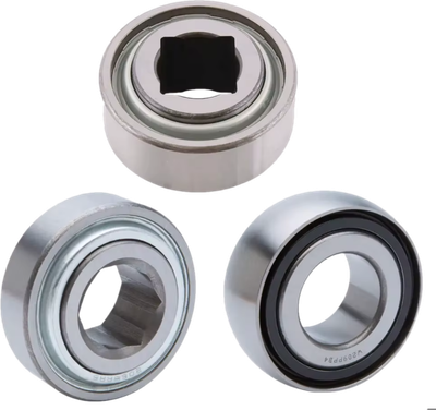 Ag Bearings, Square, Hex &amp; Round Bore