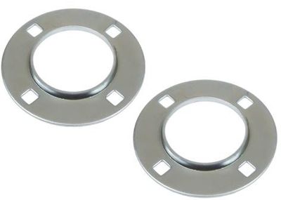 Round Stamped Steel Flanges