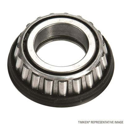 Bearing Cones with Integrated Seals
