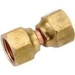 Brass Flare Swivel Couplers
