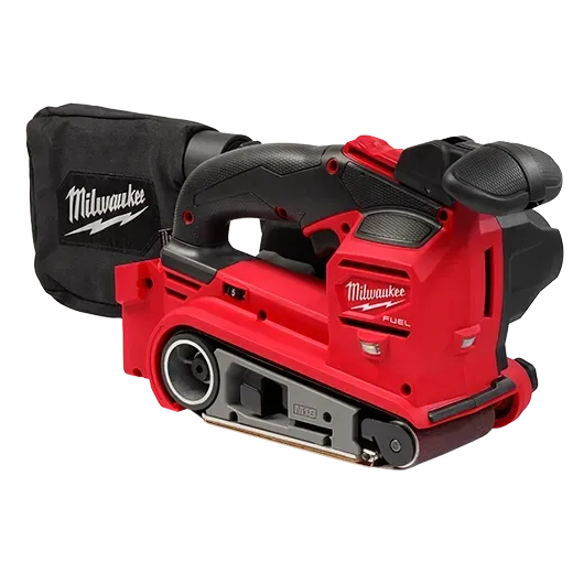 Milwaukee M18 Fuel 3"X18" Belt Sander  (Bare Tool)