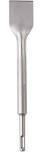 Milwaukee SDS+ SLEDGE Scaling Chisel, 1-1/2"X10"