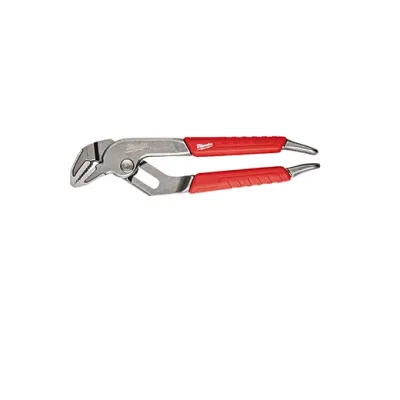 Milwaukee Straight Jaw T&amp;G Pliers, 6"