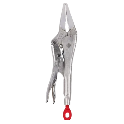 Milwaukee 6” Long Nose Locking Pliers