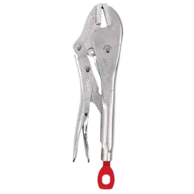 Milwaukee 10" Straight Jaw Locking Pliers