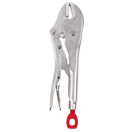 Milwaukee 10" Straight Jaw Locking Pliers