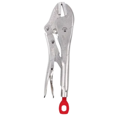 Milwaukee 10" Straight Jaw Locking Pliers