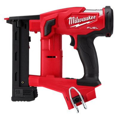Milwaukee Gen II M18 Fuel 18Ga Narrow Crown Stapler