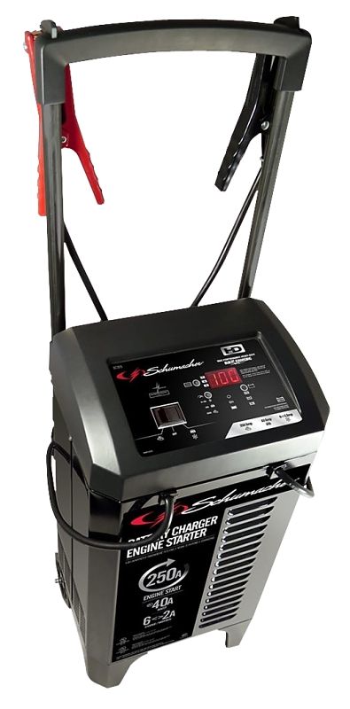 Schumacher SC-1325 Schumacher 6/12V Battery Charger/Booster w/Tester