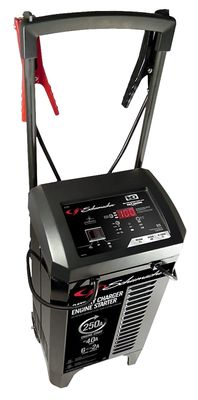 Schumacher SC-1325 Schumacher 6/12V Battery Charger/Booster w/Tester