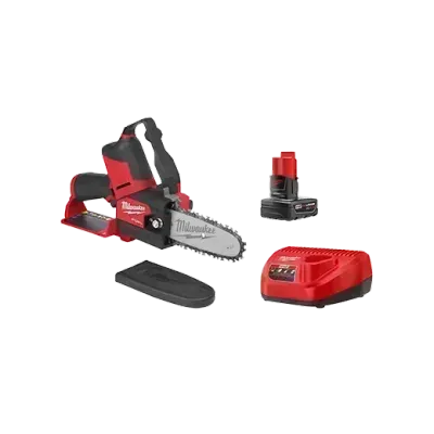 Milwaukee M12 Fuel Hatchet 6" Pruning Saw Kit