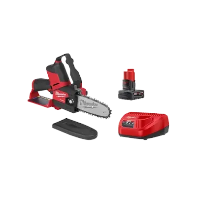Milwaukee M12 Fuel Hatchet 6" Pruning Saw Kit